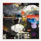 Robert Baribeau, Untitled