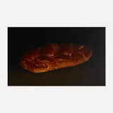 Derrick Guild, Bread No. 24, 2000, oil on canvas