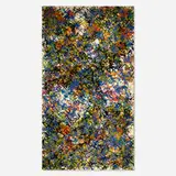 Frederic Karoly, Untitled, 1960, acrylic on canvas