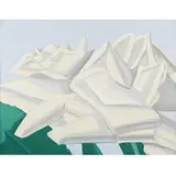 Alex Katz b. 1927, Late Spring, 1960, oil on canvas