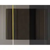 Luc Peire b. 1916, Palenque, 1966, polymer on canvas