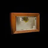 Joesph Cornell 1903-1972, Untitled (Sun Box for Carol), circa 1962, mixed media in shadow box