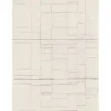Helmut Federle, Untitled, 1980, pencil on paper
