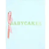 Baby Cakes (With Weights) by Ed Ruscha, 1970, offset print on paper, silk, sold Nov 2006