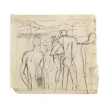 Keith Vaughan, Assembly of Figures
