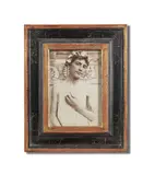 Wilhelm von Gloeden, L'Offerta, 1902, albumen print, mounted