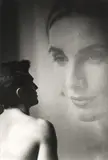 Duane Stephen Michals, Nude with Model