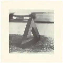 Neun Objekte by Gerhard Richter, 1969, 9-teilig: jeweils Offsetdruck auf Karton, sold Jun 2018