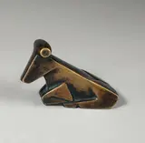 Ewald Mataré, Knieendes Kälbchen