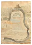 Gerhard Altenbourg, Helmkopflandschaft