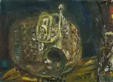 Bernhard Heisig, Trompete