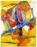 Maurice Estève, Ohne Titel
