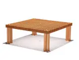 Gianfranco Frattini, Kioto coffee table