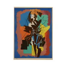 Gino Severini, Danse Espagnole