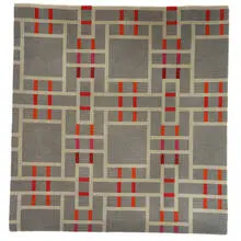 Jack Lenor Larsen, Carpet, c. 1980s, Larsen