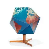 Buckminster Fuller, Dymaxion globe