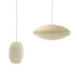 George Nelson, Group of 3 Bubble lights