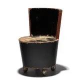 Paul Theodore Frankl, Curved chair