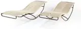 Adolph Tischler, Nth Degree flatware -70 pieces, 1967