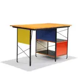 Charles and Ray Eames, ESU desk, 1951, Herman Miller