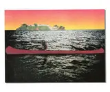 Peter Doig, Canoe, 2000, Silkscreen