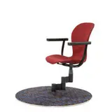 Gideon Kramer, Executive chair, 1962, Ion Furniture Co
