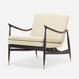 Jorge Zalszupin, Dinamarquesa lounge chair