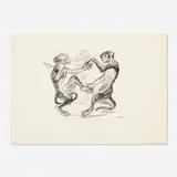 Heinrich Kley, Der Eintänzerf