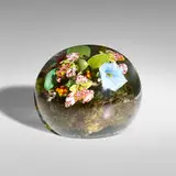 Paul Stankard, Botanical paperweight