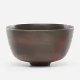 Gertrud and Otto Natzler, bowl