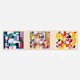 Yaacov Agam, Untitled