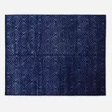 Contemporary, pile rug