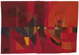 Maurice André, Solaire tapestry, c. 1960, cotton