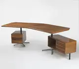 Osvaldo Borsani, desk, model #T96