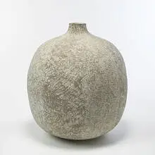 Tzelep by Claude Conover, c. 1965, glazed stoneware, sold Oct 2006