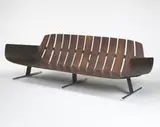 Jorge Zalszupin, sofa