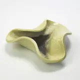 Russel Wright, Manta Ray bowl, c. 1945, glazed stoneware