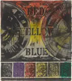 Jasper Johns, Untitled, 1977, Farblithografie auf Kurotani-Papier