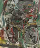 Heimrad Prem, Ohne Titel (L'Express)