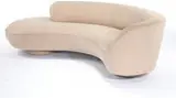 Vladimir Kagan, Free-form Sofa