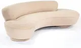 Vladimir Kagan, Free-form Sofa