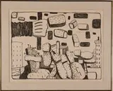 Philip Guston, Untitled