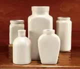 Roy McMakin, Group of vases (5)