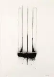 Paul Rotterdam, Untitled (3), 1975, Lithograph