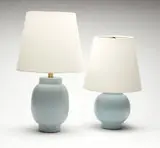 Roy McMakin, Pair of prototype lamps (2)