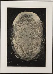 Loadstar by Eleanor Lazarof, 1976, Intaglio, sold Jun 2009