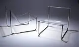 Charles Hollis Jones, Pair of Sling chairs (2)