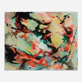 Fred Sergenian, Untitled, oil on canvas