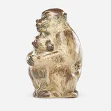 Royal Copenhagen, baboon