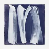 Jill Moser, Fingerprints 34, 2014, oil on canvas